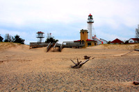 Whitefish point lighthouse